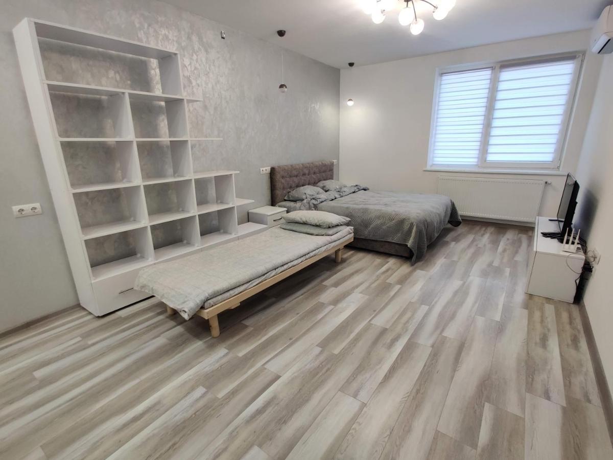 Oazis Apartments Černovice Exteriér fotografie